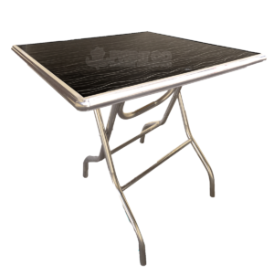 STEEL TABLE 805(90.5)SQUARE